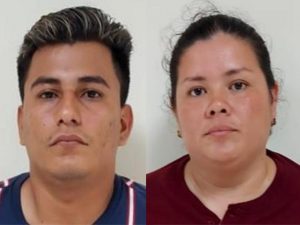 Dos delicuentes colombianos capturados por lavado de dinero
