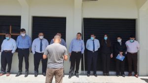 Nueve empleados de la Corte de Cuentas capturados por la PNC