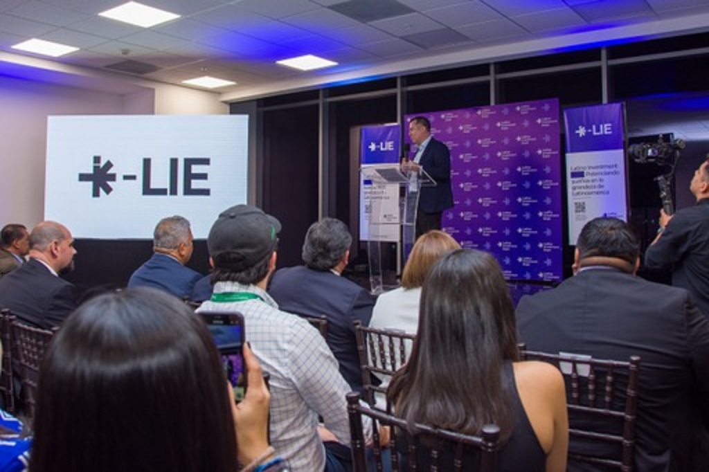 Lanzan Expoferia de Inversión Latino