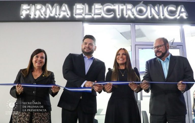 BCR lanza servicio de emisión de Firma Electrónica Certificada