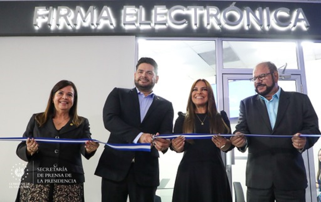BCR lanza servicio de emisión de Firma Electrónica Certificada