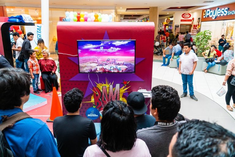 Gana hasta $300 en el “Torneo Gamers” Plaza Mundo Soyapango