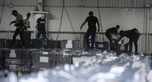 Fiscalía guatemalteca allana Tribunal Supremo Electoral