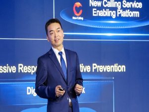 Huawei lanza prácticas innovadoras IntelligentCore para 5G