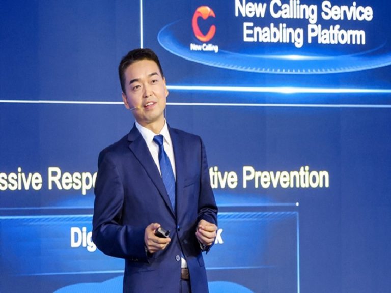 Huawei lanza prácticas innovadoras IntelligentCore para 5G