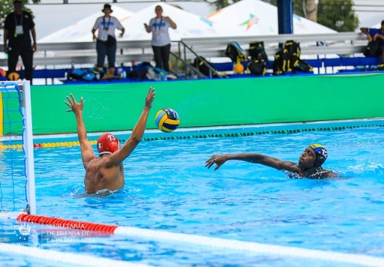 México encabeza polo acuático Juegos Centroamericanos
