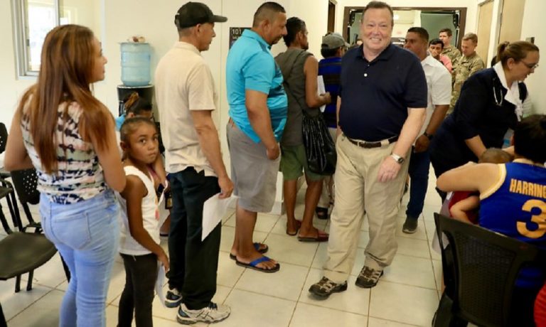 Gobierno EE.UU. dona más de $400 mil en medicamentos 2023