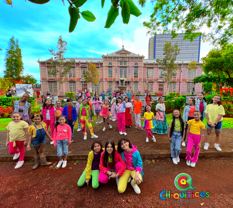 CHIQUITICOS presenta su canción y campaña ALZAMOS LA VOZ