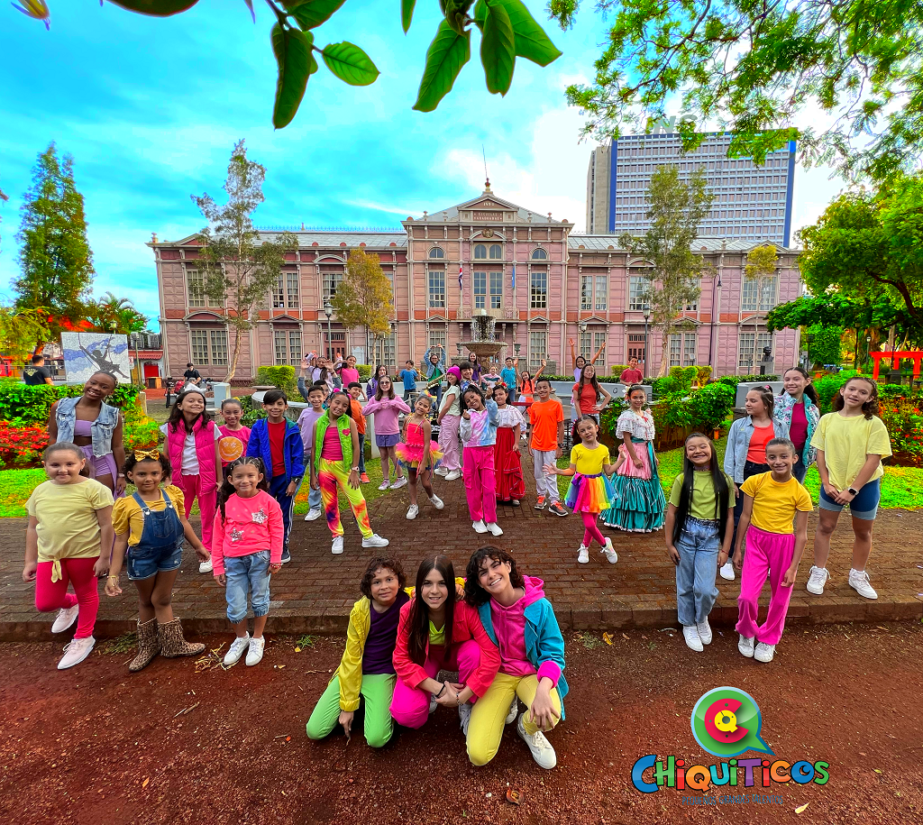 CHIQUITICOS presenta su canción y campaña ALZAMOS LA VOZ