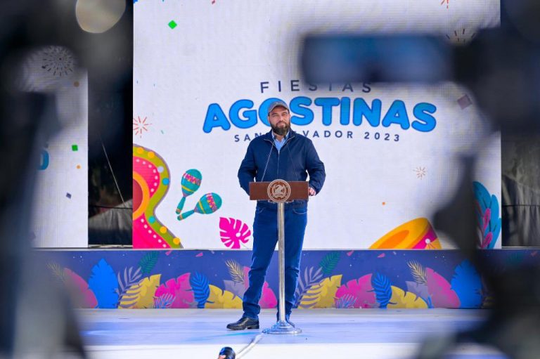Mario Durán: Más de 1 millón participaron Festejos agostinos 2023