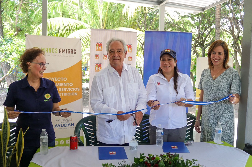 Fortalecen salud comunitaria mediante iniciativa impacto colectivo