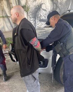Fiscalía captura a ex asesor de seguridad del presidente Bukele
