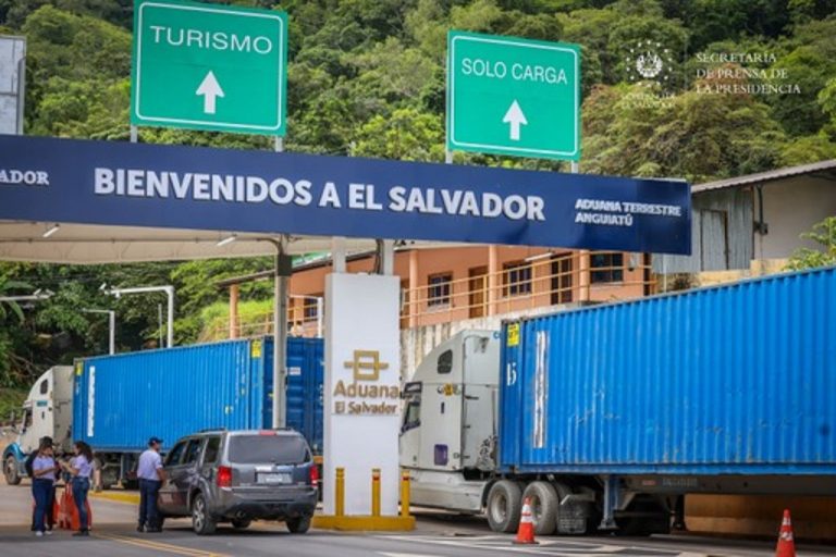 Implementan la Declaración Anticipada en fronteras con Guatemala