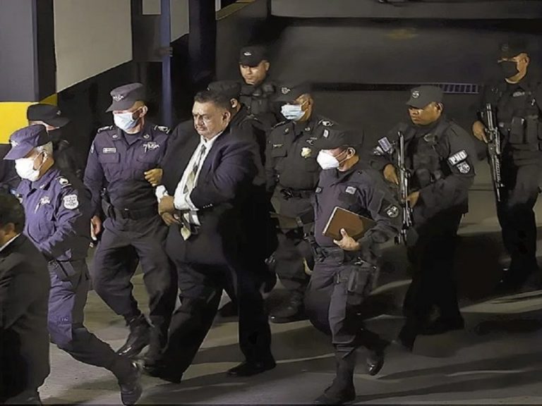 Por resistencia agresiva la PNC captura a diputado Alberto Romero