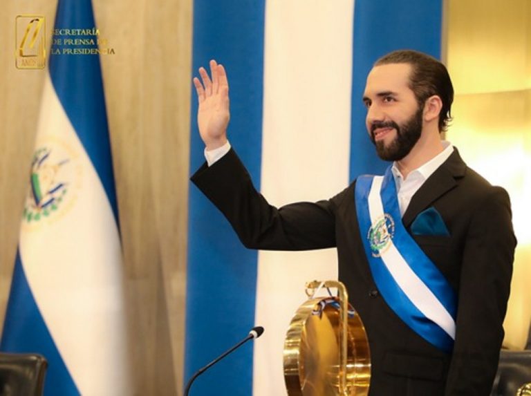 TSE desestima petición contra candidatura Nayib Bukele