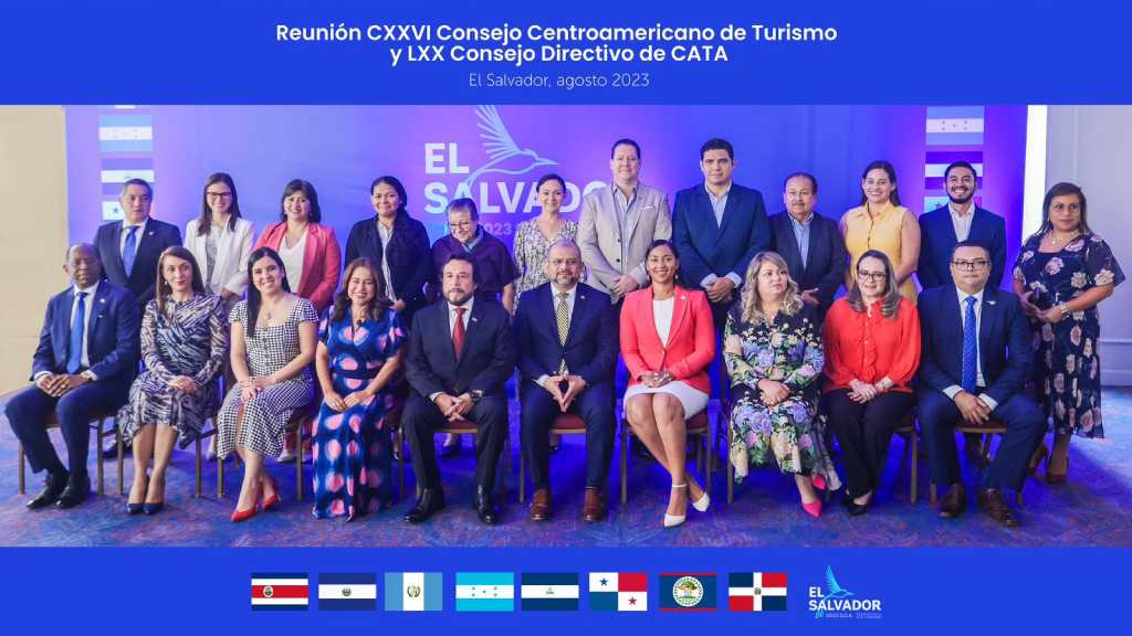 Inauguran CXXVI Reunión Consejo Centroamericano de Turismo