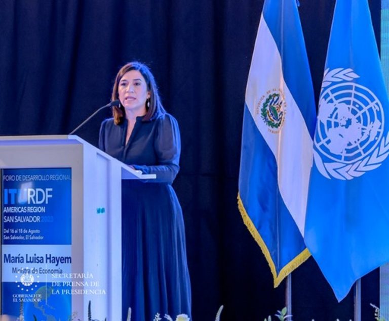 Inauguran Foro Desarrollo Regional de UIT para las Américas 2023