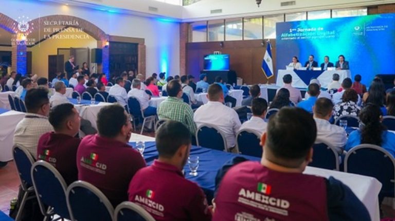 Primer foro alfabetización digital orientado al sector agroproductivo