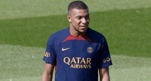 Mbappé convocado para el partido entre PSG y el Toulouse