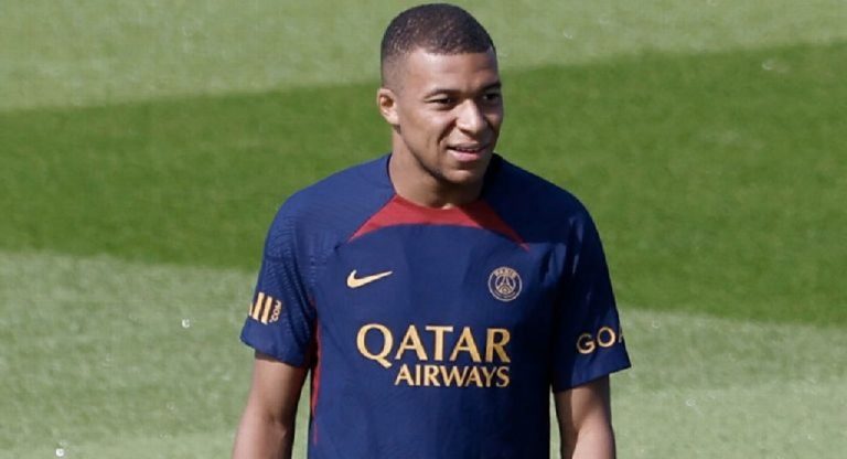 Mbappé convocado para el partido entre PSG y el Toulouse