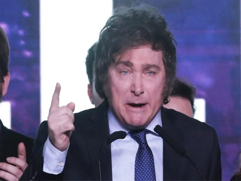 ¿Quién es Javier Milei? El candidato que sorprendió a Argentina