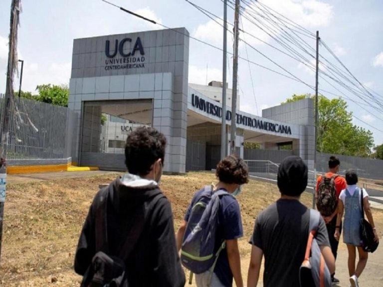 Daniel Ortega confisca bienes UCA tras acusarla de terrorismo