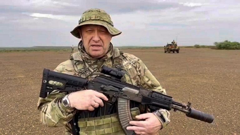 Muere jefe grupo mercenarios Wagner cuando sobrevolaba Moscú