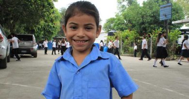 BCIE apoya entrega de 213 biodigestores escuelas El Salvador