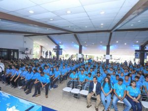 Gobierno gradúa a más 640 jóvenes en la rama de la construcción