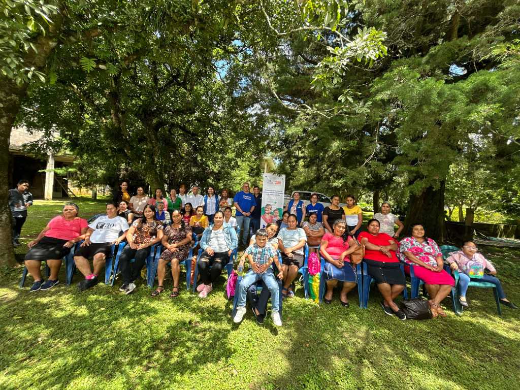 FUSAL y 3M se unen para nutrición de familias vulnerables