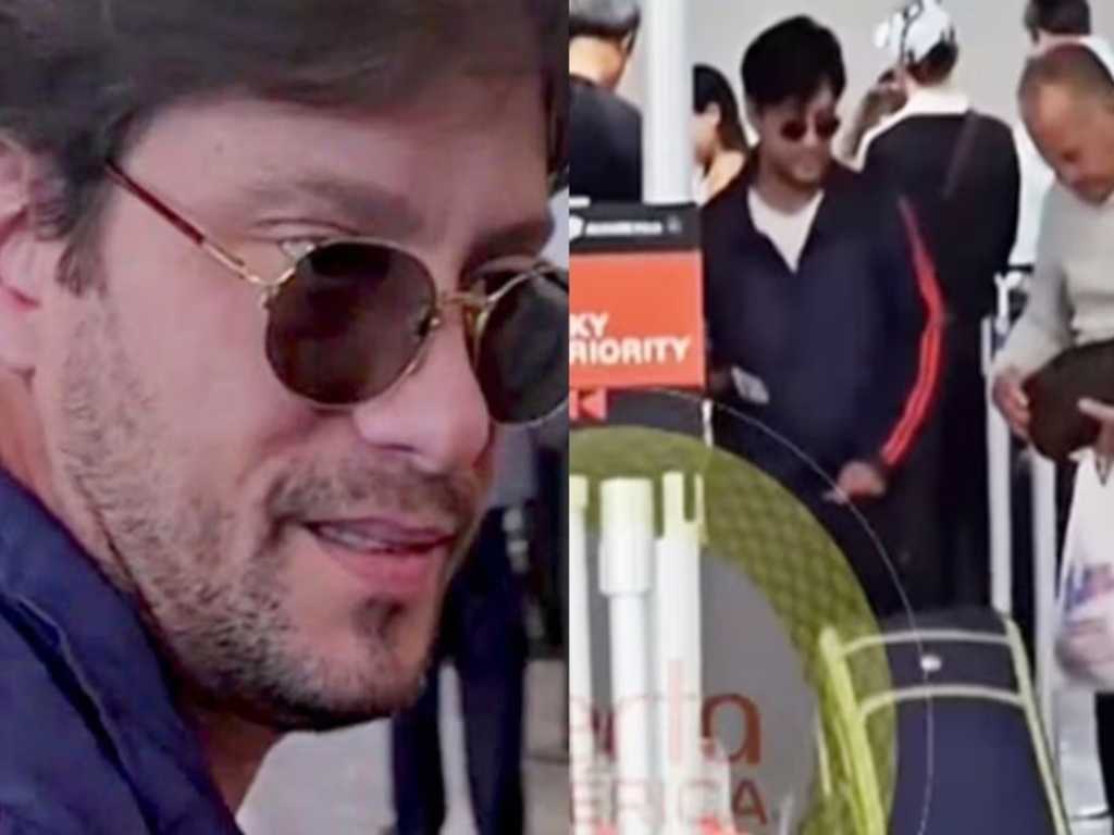 Hermano de Luis Miguel, captado tras 17 años sin saber de él