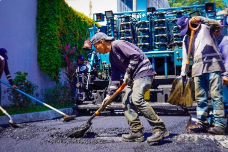 Alcaldía San Salvador invertirá $10 millones en renovación vial