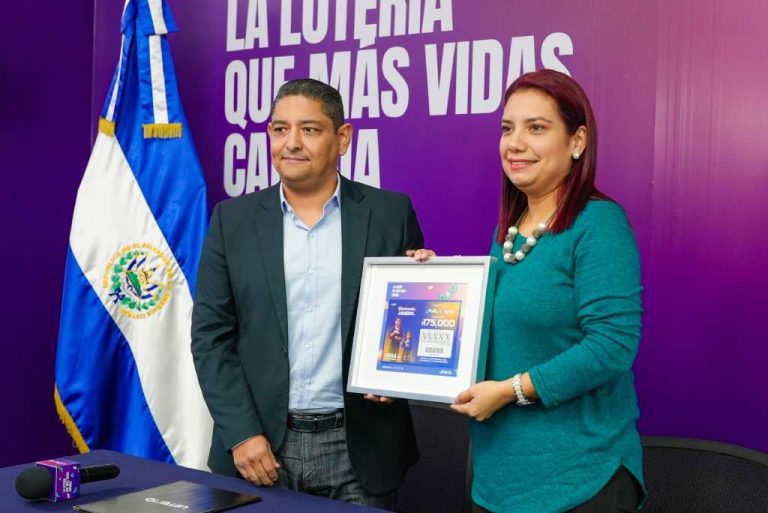 Lotería Nacional dedica sorteo de este miércoles al CONAIPD