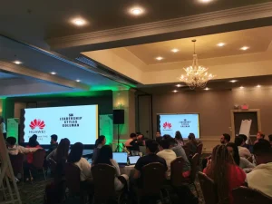 Huawei desarrollará la banda ancha de fibra en América Latina