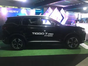 Llegan al país las suv híbridas de Chery Tiggo7 Pro y Tiggo 8 Pro