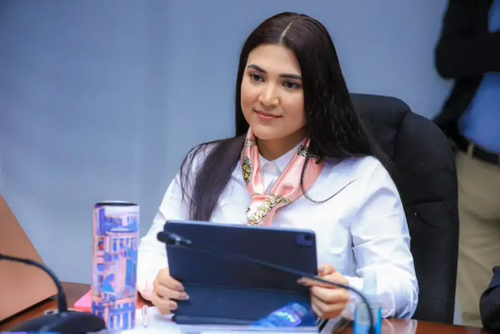 Diputados conocen avances ley voto salvadoreños en el exterior
