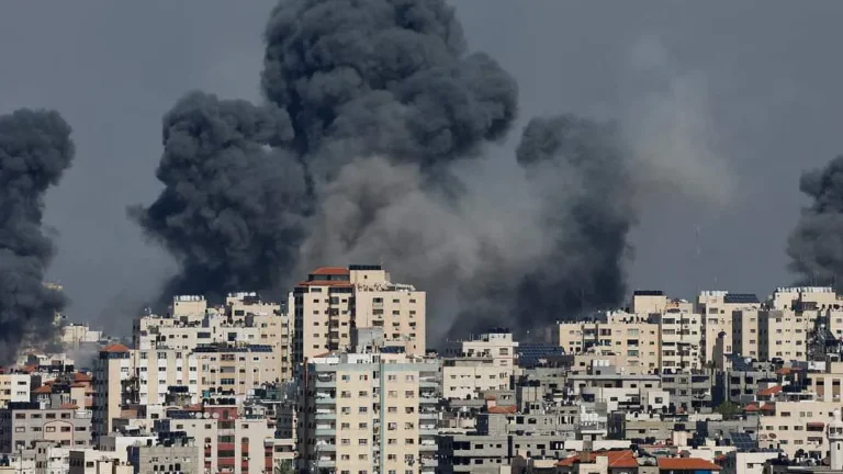 El conflicto comenzó por una violación inédita de la seguridad israelí.