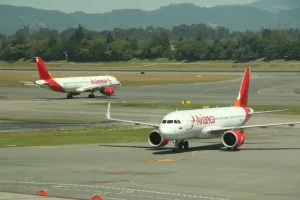 AVIANCA la aerolínea más puntual del mundo por cuarto mes 2023