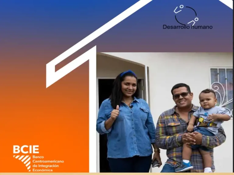 BCIE respalda proyectos de vivienda digna de centroamericanos
