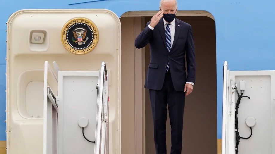 El presidente de EEUU, Joe Biden, viajará a Israel el miércoles