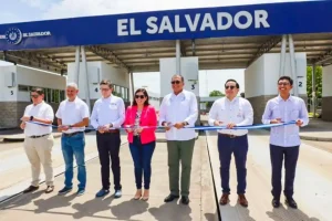 El Salvador - Honduras con declaración anticipada de Mercancías