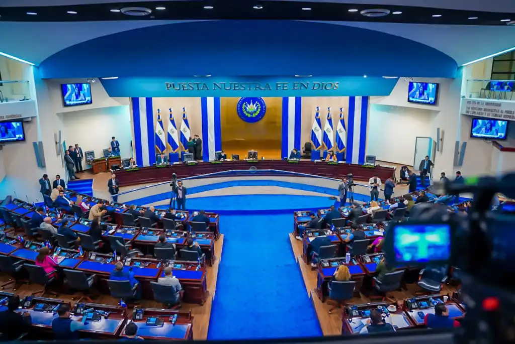 Asamblea garantiza gobernabilidad afirma Ernesto Castro