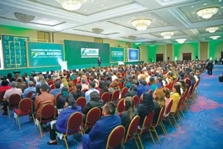 FEDECRÉDITO celebra Congreso del Día Mundial del Ahorro