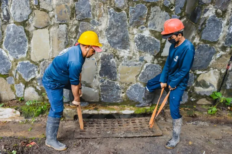 Alcalde Mario Durán lidera acciones preventivas en la capital