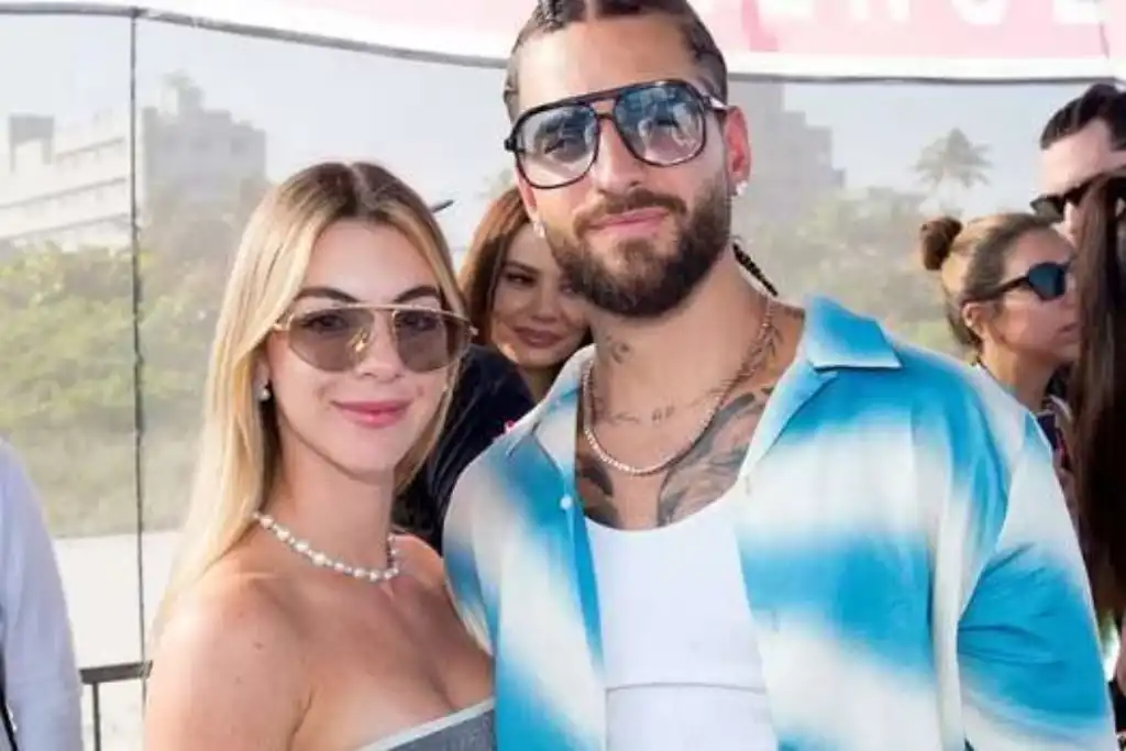 Maluma será papá, confirman medios de la farándula