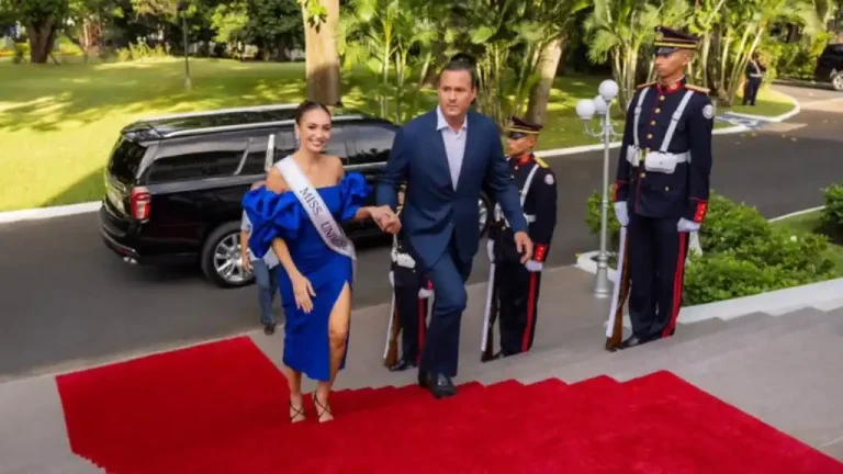 La visita de Miss Universo El Salvador en vísperas de la edición 72