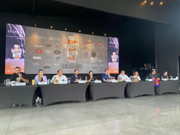 Oktober Beer Fest llega a Salamanca a celebrar la Cultura cerveza