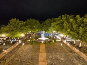 La DOM extiende obras de desarrollo en 13 de Cuscatlán