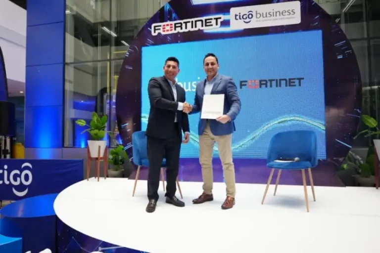 Tigo Business y Fortinet consolidan alianza estratégica
