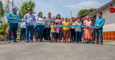 Más de 2.5 kilómetros de calles reparadas en Verapaz por la DOM